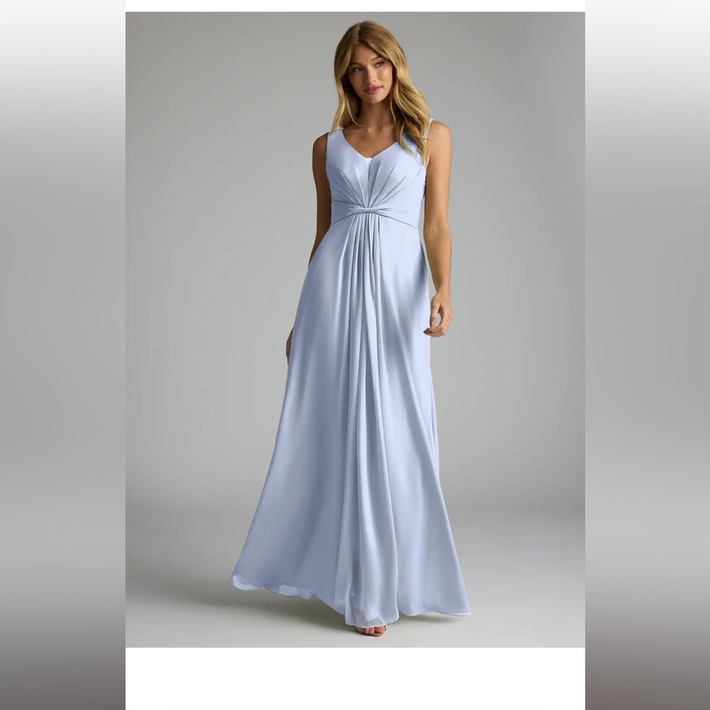 Azaize Gina sky blue size A18